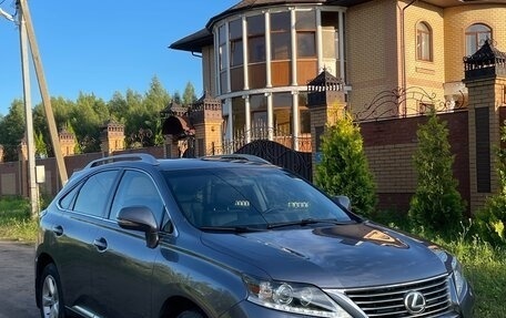 Lexus RX III, 2012 год, 2 380 000 рублей, 1 фотография