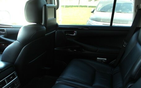 Lexus LX III, 2012 год, 4 508 000 рублей, 15 фотография
