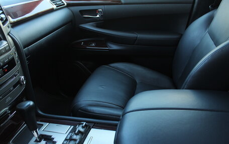 Lexus LX III, 2012 год, 4 508 000 рублей, 12 фотография