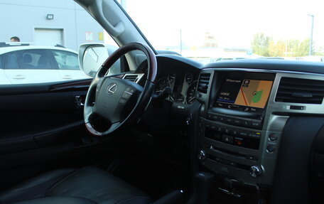 Lexus LX III, 2012 год, 4 508 000 рублей, 17 фотография