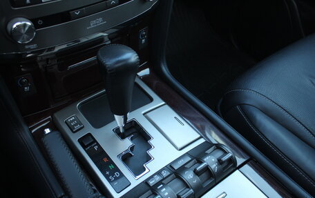 Lexus LX III, 2012 год, 4 508 000 рублей, 9 фотография