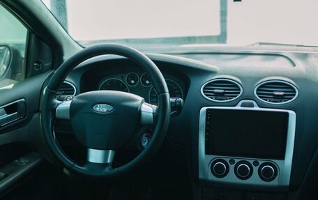 Ford Focus II рестайлинг, 2007 год, 420 000 рублей, 11 фотография
