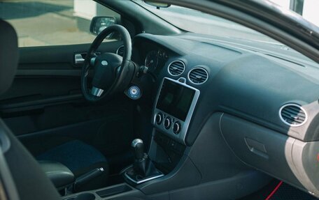 Ford Focus II рестайлинг, 2007 год, 420 000 рублей, 10 фотография