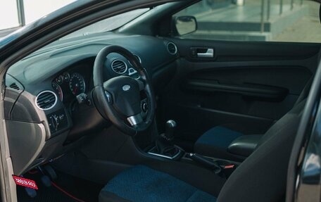 Ford Focus II рестайлинг, 2007 год, 420 000 рублей, 9 фотография