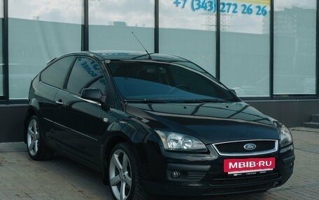 Ford Focus II рестайлинг, 2007 год, 420 000 рублей, 7 фотография