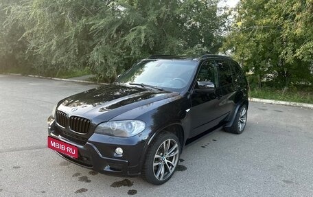 BMW X5, 2007 год, 1 440 000 рублей, 5 фотография