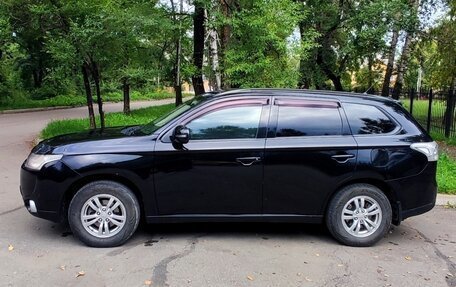 Mitsubishi Outlander III рестайлинг 3, 2012 год, 1 750 000 рублей, 7 фотография