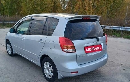 Toyota Corolla Spacio II, 2003 год, 645 000 рублей, 2 фотография