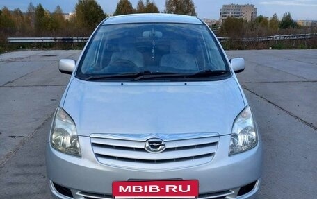 Toyota Corolla Spacio II, 2003 год, 645 000 рублей, 8 фотография