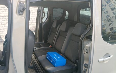 Peugeot Partner II рестайлинг 2, 2008 год, 535 000 рублей, 8 фотография