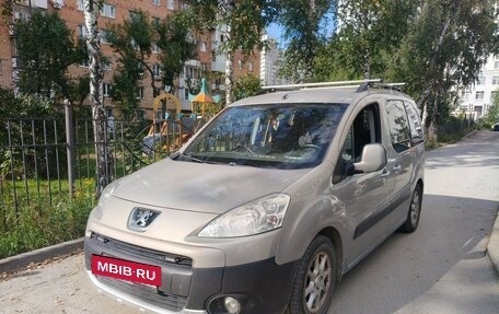 Peugeot Partner II рестайлинг 2, 2008 год, 535 000 рублей, 2 фотография