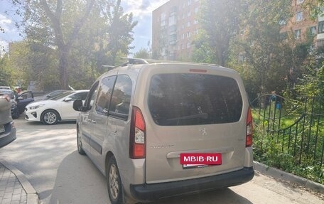 Peugeot Partner II рестайлинг 2, 2008 год, 535 000 рублей, 3 фотография