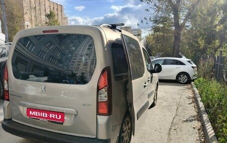 Peugeot Partner II рестайлинг 2, 2008 год, 535 000 рублей, 4 фотография