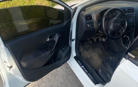 Volkswagen Polo VI (EU Market), 2014 год, 640 000 рублей, 7 фотография