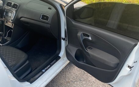 Volkswagen Polo VI (EU Market), 2014 год, 640 000 рублей, 5 фотография