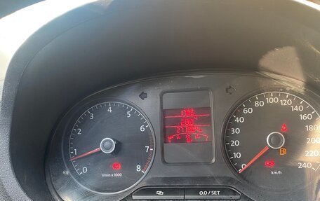 Volkswagen Polo VI (EU Market), 2014 год, 640 000 рублей, 9 фотография