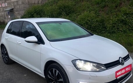 Volkswagen Golf VII, 2013 год, 835 000 рублей, 2 фотография