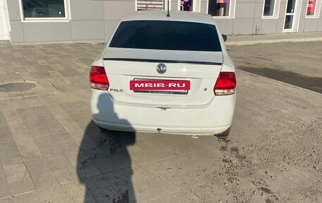 Volkswagen Polo VI (EU Market), 2014 год, 640 000 рублей, 3 фотография