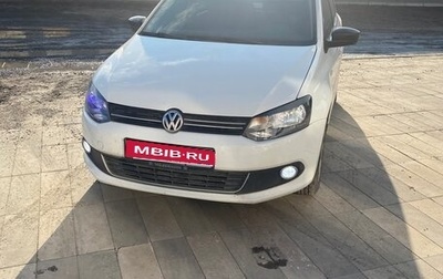 Volkswagen Polo VI (EU Market), 2014 год, 640 000 рублей, 1 фотография