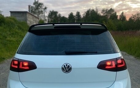Volkswagen Golf VII, 2013 год, 835 000 рублей, 4 фотография