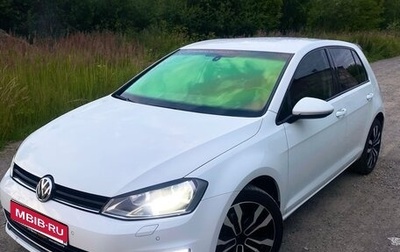 Volkswagen Golf VII, 2013 год, 835 000 рублей, 1 фотография