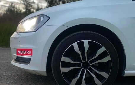 Volkswagen Golf VII, 2013 год, 835 000 рублей, 3 фотография