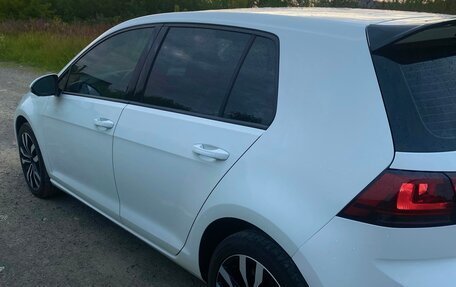 Volkswagen Golf VII, 2013 год, 835 000 рублей, 6 фотография