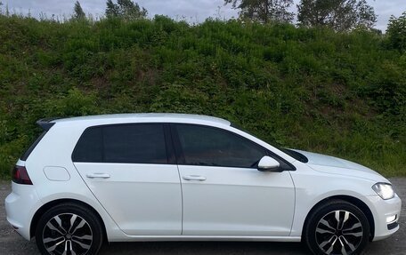 Volkswagen Golf VII, 2013 год, 835 000 рублей, 8 фотография