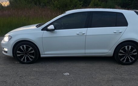 Volkswagen Golf VII, 2013 год, 835 000 рублей, 9 фотография