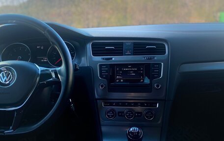 Volkswagen Golf VII, 2013 год, 835 000 рублей, 15 фотография