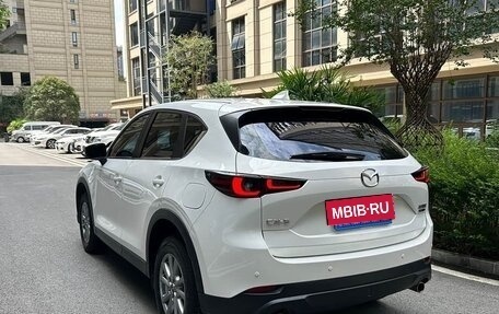 Mazda CX-5 II, 2022 год, 2 393 000 рублей, 4 фотография