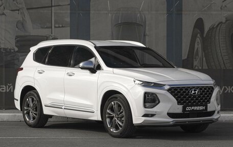 Hyundai Santa Fe IV, 2019 год, 3 249 000 рублей, 1 фотография