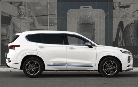 Hyundai Santa Fe IV, 2019 год, 3 249 000 рублей, 5 фотография
