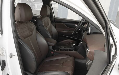 Hyundai Santa Fe IV, 2019 год, 3 249 000 рублей, 8 фотография