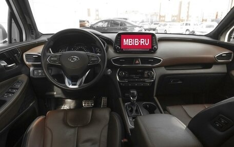 Hyundai Santa Fe IV, 2019 год, 3 249 000 рублей, 6 фотография