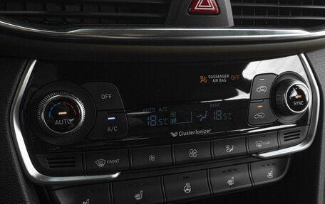 Hyundai Santa Fe IV, 2019 год, 3 249 000 рублей, 12 фотография