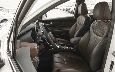 Hyundai Santa Fe IV, 2019 год, 3 249 000 рублей, 10 фотография