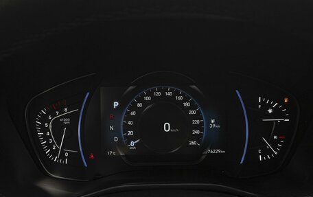 Hyundai Santa Fe IV, 2019 год, 3 249 000 рублей, 14 фотография