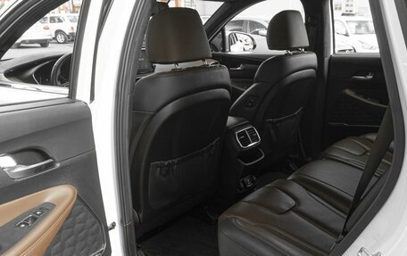 Hyundai Santa Fe IV, 2019 год, 3 249 000 рублей, 11 фотография