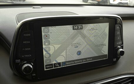 Hyundai Santa Fe IV, 2019 год, 3 249 000 рублей, 13 фотография