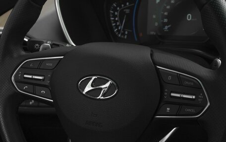 Hyundai Santa Fe IV, 2019 год, 3 249 000 рублей, 21 фотография