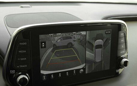 Hyundai Santa Fe IV, 2019 год, 3 249 000 рублей, 19 фотография