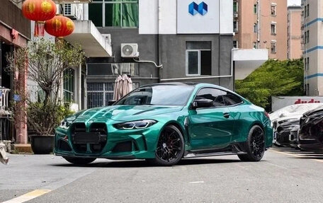 BMW M4, 2022 год, 7 300 500 рублей, 1 фотография
