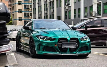 BMW M4, 2022 год, 7 300 500 рублей, 3 фотография