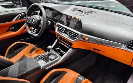 BMW M4, 2022 год, 7 300 500 рублей, 11 фотография