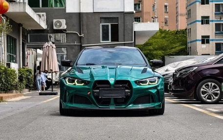 BMW M4, 2022 год, 7 300 500 рублей, 2 фотография