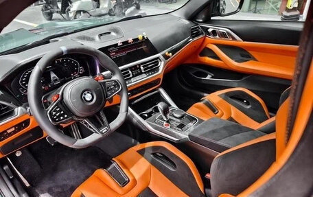 BMW M4, 2022 год, 7 300 500 рублей, 10 фотография