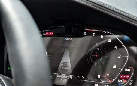BMW M4, 2022 год, 7 300 500 рублей, 16 фотография