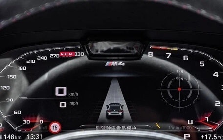 BMW M4, 2022 год, 7 300 500 рублей, 18 фотография