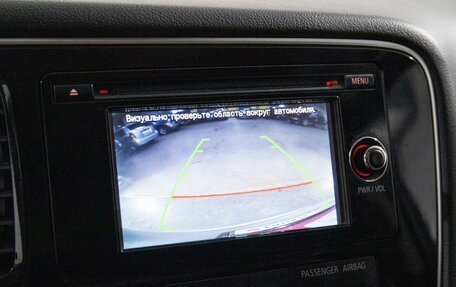 Mitsubishi Outlander III рестайлинг 3, 2012 год, 1 600 000 рублей, 12 фотография